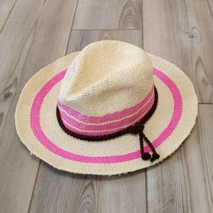 Caribbean Joe Straw Hat